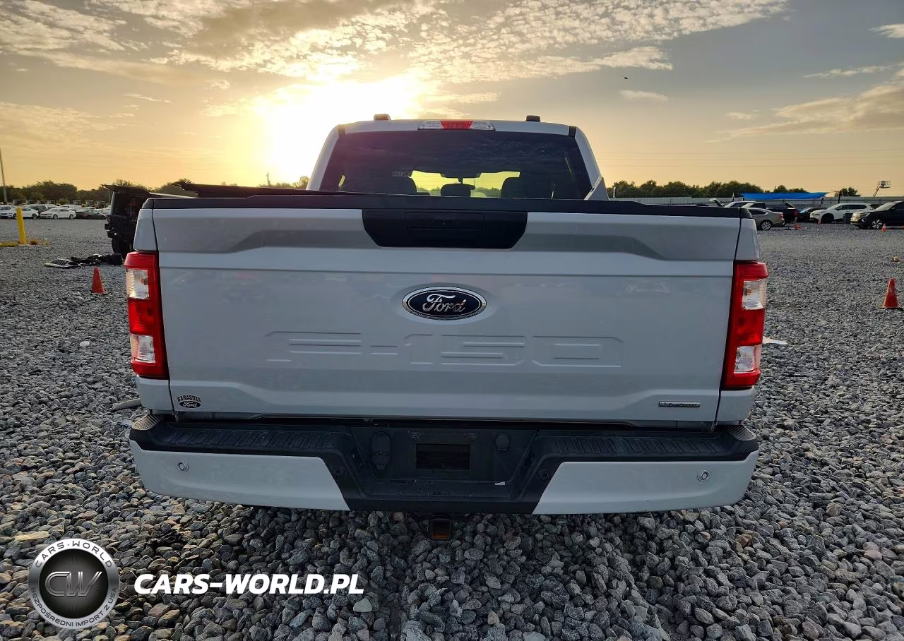 2021 Ford F150 Supercrew VIN:1FTEW1CP5MKD80062 - 6