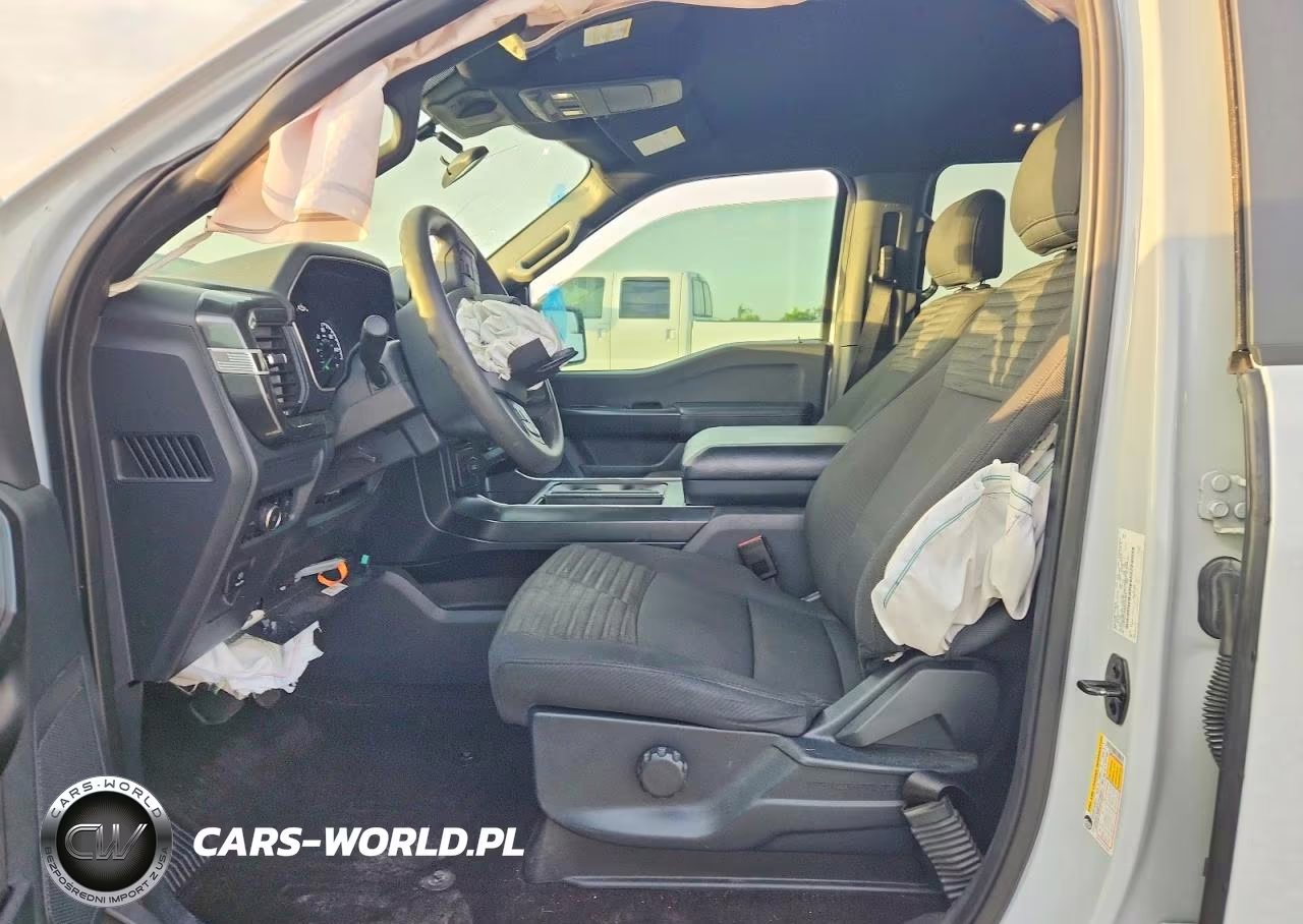 2021 Ford F150 Supercrew VIN:1FTEW1CP5MKD80062 - 7