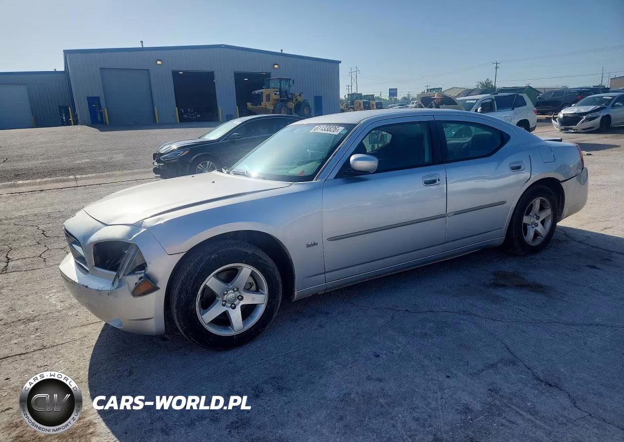 2010 Dodge Charger Sxt