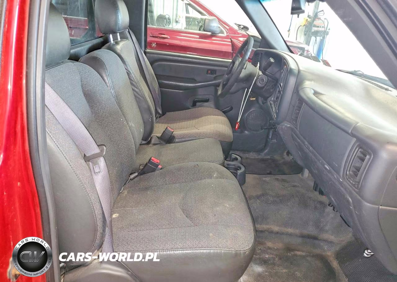 2003 Chevrolet Silverado C1500 VIN:1GCEC14XX3Z157786 - 10