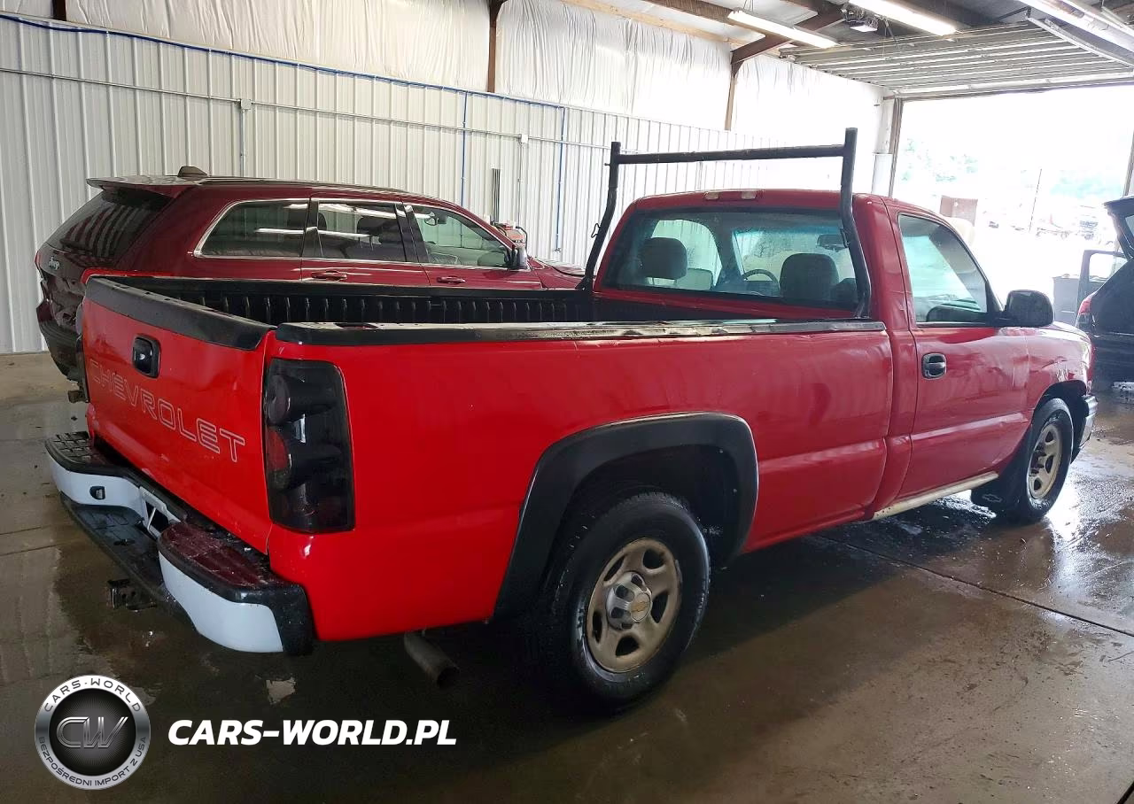 2003 Chevrolet Silverado C1500 VIN:1GCEC14XX3Z157786 - 3