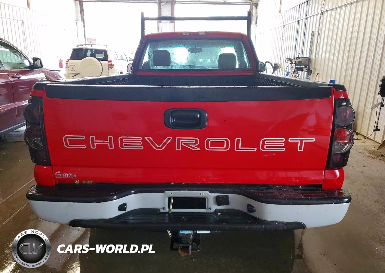 2003 Chevrolet Silverado C1500 VIN:1GCEC14XX3Z157786 - 6