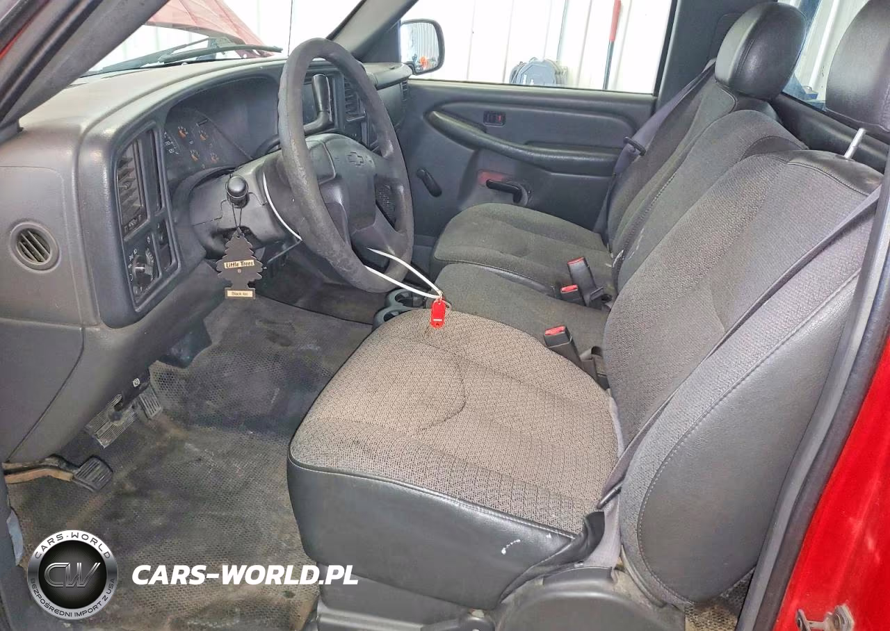 2003 Chevrolet Silverado C1500 VIN:1GCEC14XX3Z157786 - 7