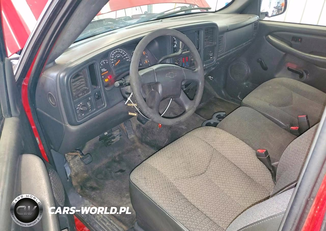 2003 Chevrolet Silverado C1500 VIN:1GCEC14XX3Z157786 - 8