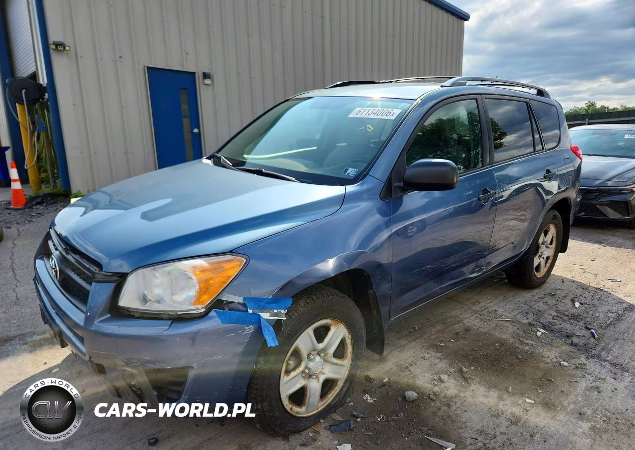 2010 Toyota Rav4 Base – zdjęcie 1 z 13