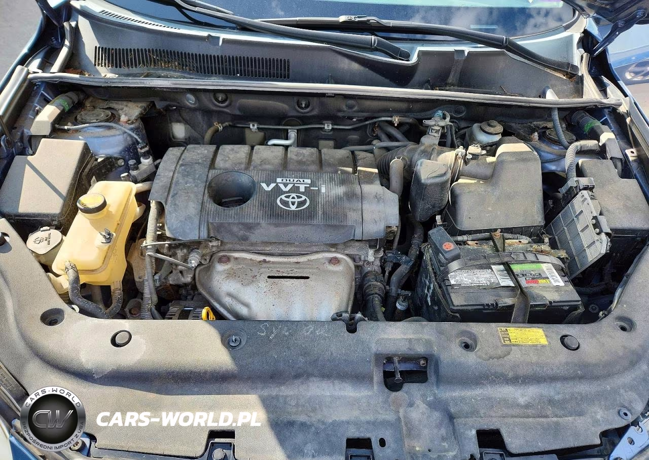 2010 Toyota Rav4 Base VIN:2T3BF4DV1AW077736 - 12