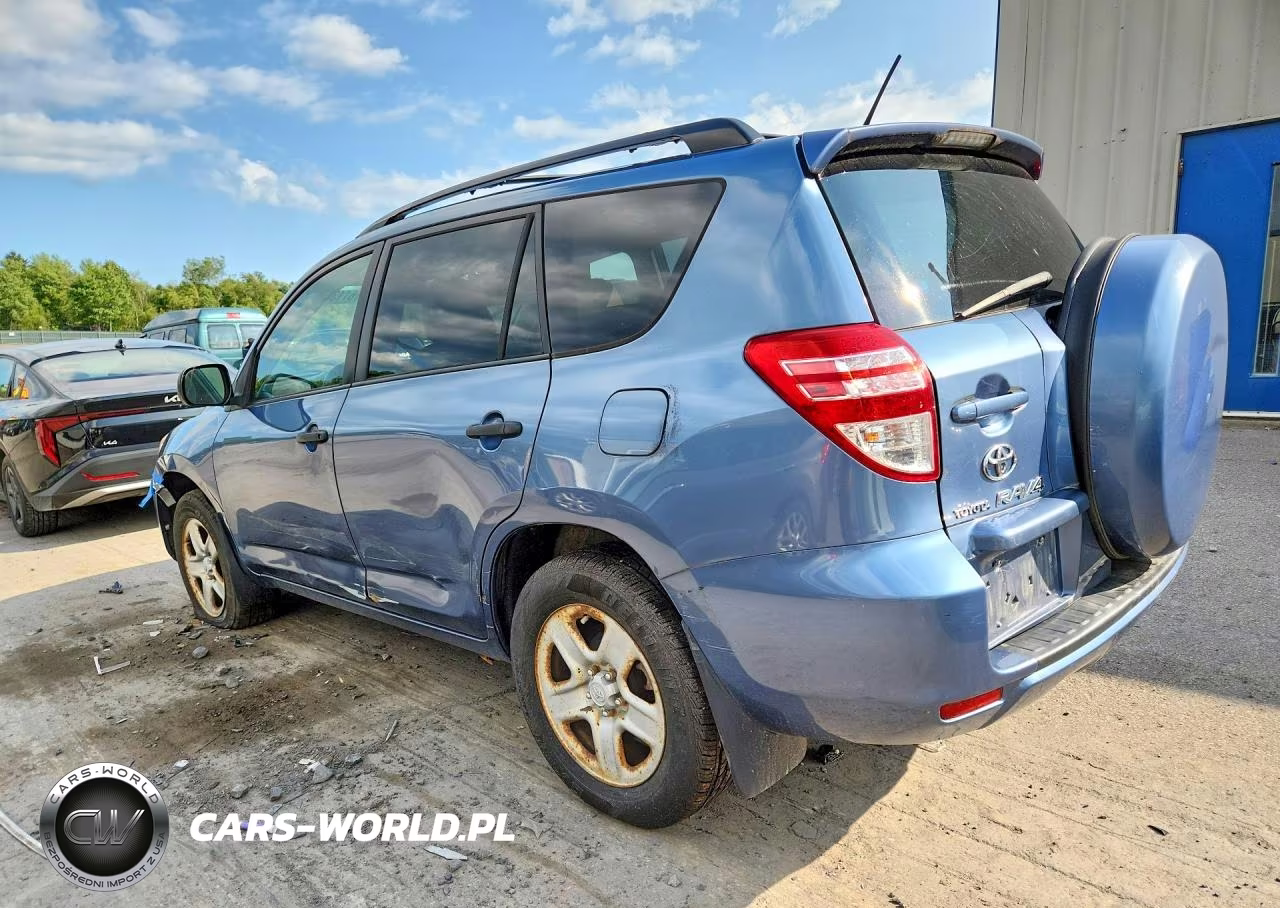2010 Toyota Rav4 Base VIN:2T3BF4DV1AW077736 - 2