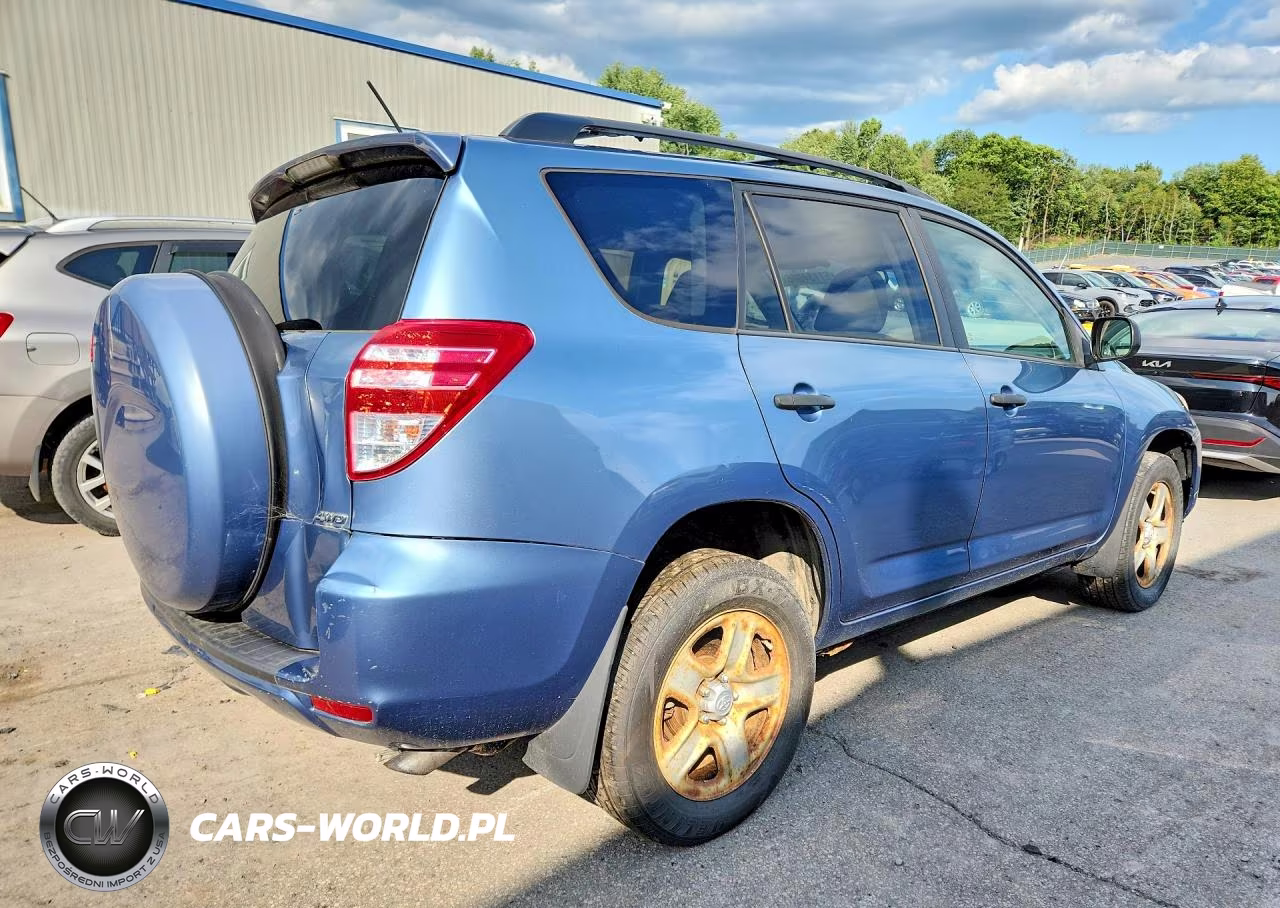 2010 Toyota Rav4 Base VIN:2T3BF4DV1AW077736 - 3
