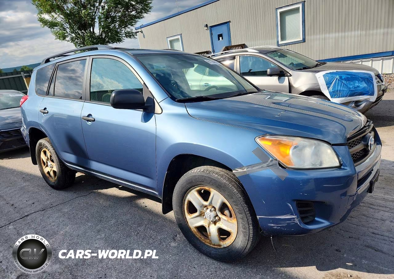 2010 Toyota Rav4 Base VIN:2T3BF4DV1AW077736 - 4