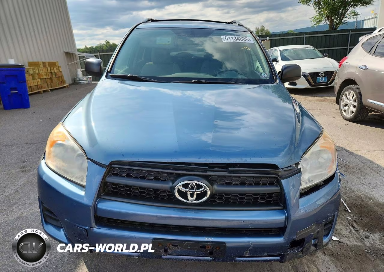 2010 Toyota Rav4 Base VIN:2T3BF4DV1AW077736 - 5