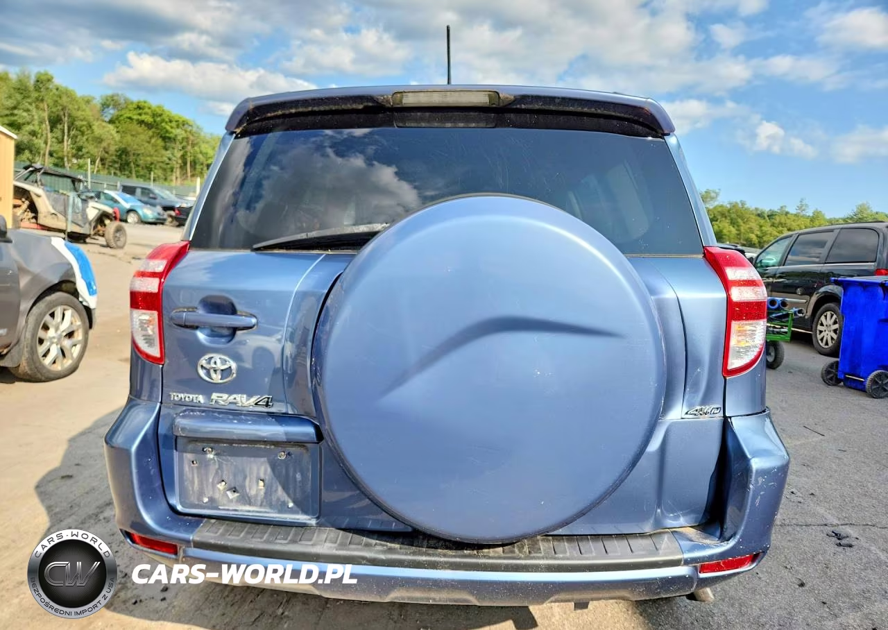 2010 Toyota Rav4 Base VIN:2T3BF4DV1AW077736 - 6