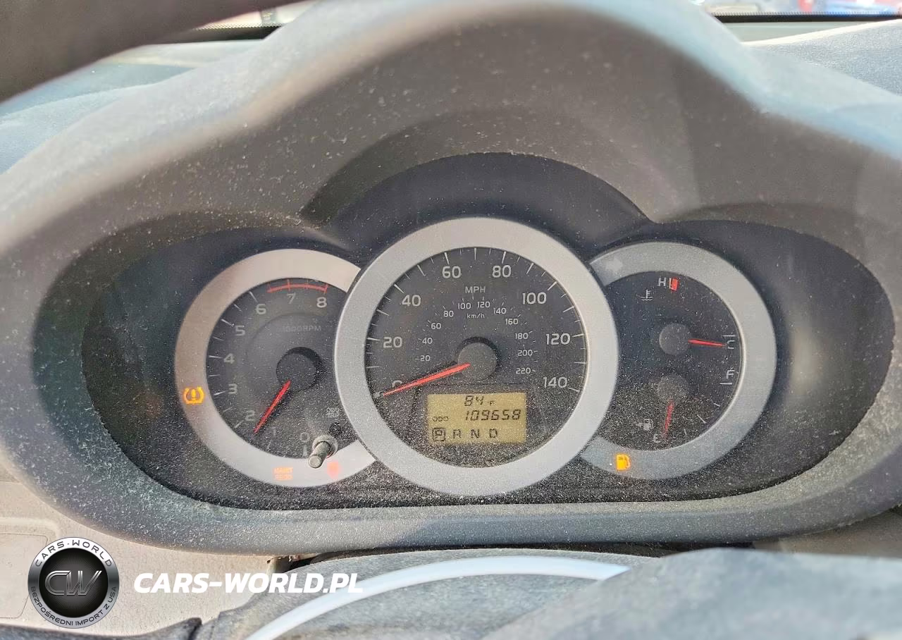 2010 Toyota Rav4 Base VIN:2T3BF4DV1AW077736 - 9