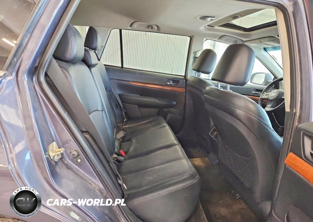 2014 Subaru Outback 2.5I Limited VIN:4S4BRCLC2E3223566 - 11