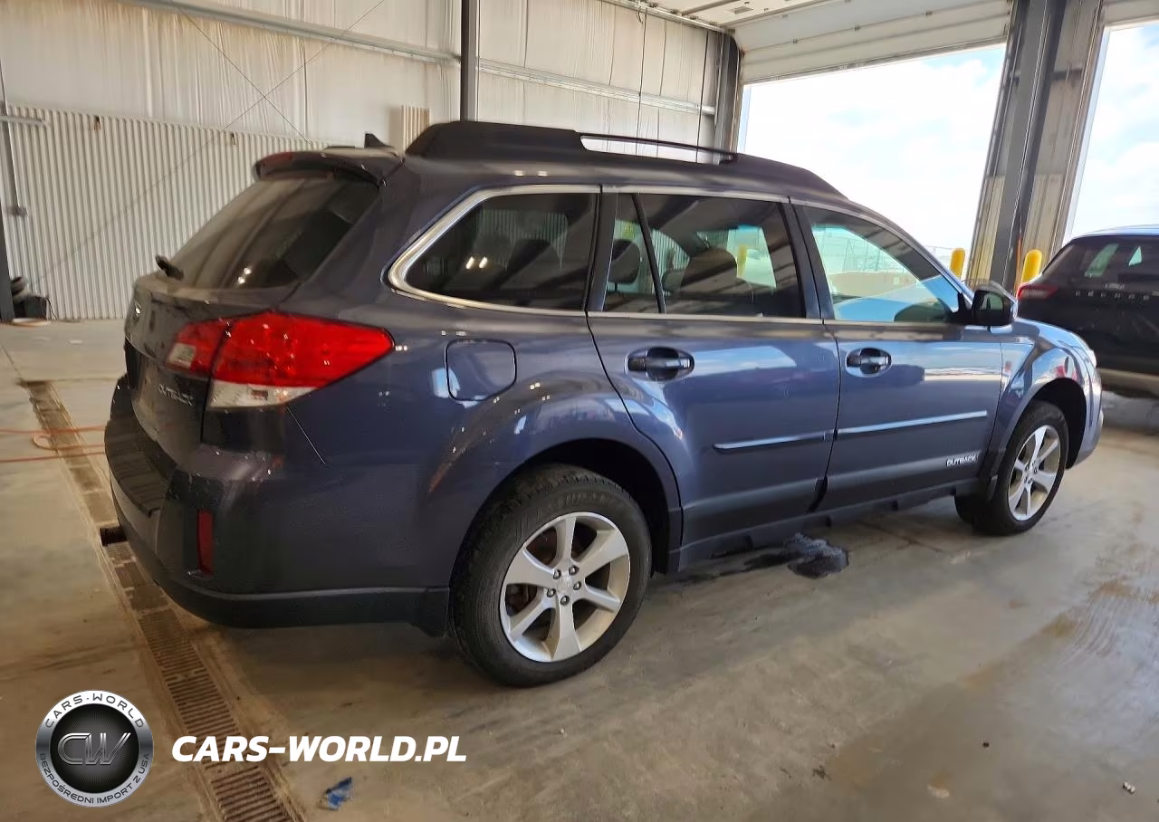 2014 Subaru Outback 2.5I Limited VIN:4S4BRCLC2E3223566 - 3