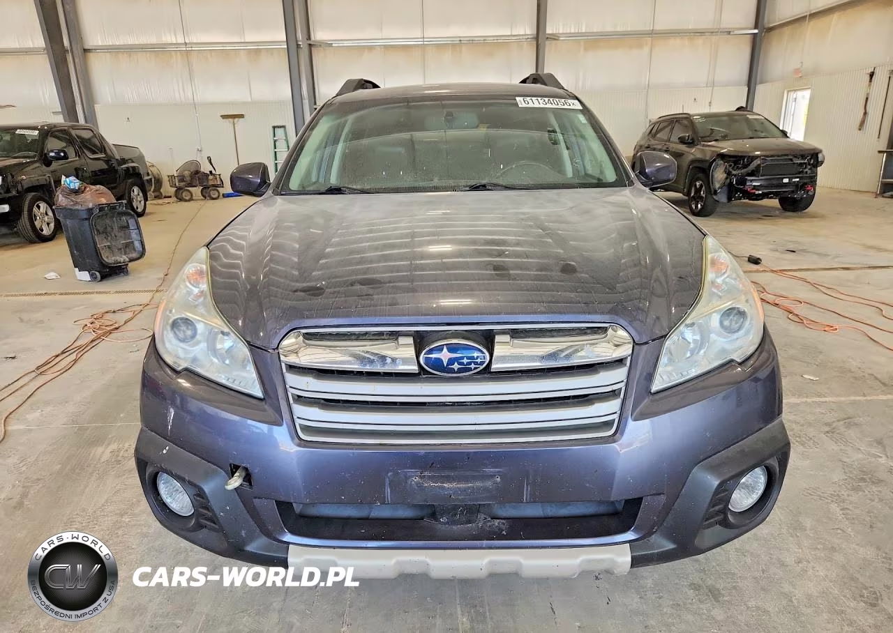 2014 Subaru Outback 2.5I Limited VIN:4S4BRCLC2E3223566 - 5