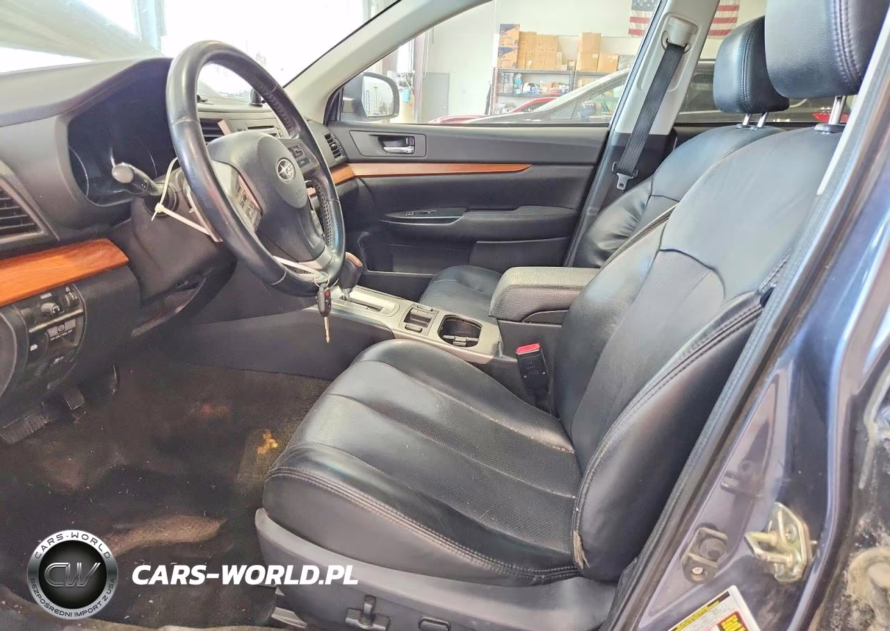 2014 Subaru Outback 2.5I Limited VIN:4S4BRCLC2E3223566 - 7