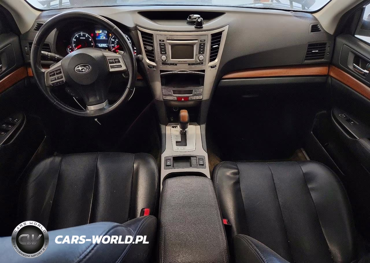 2014 Subaru Outback 2.5I Limited VIN:4S4BRCLC2E3223566 - 8