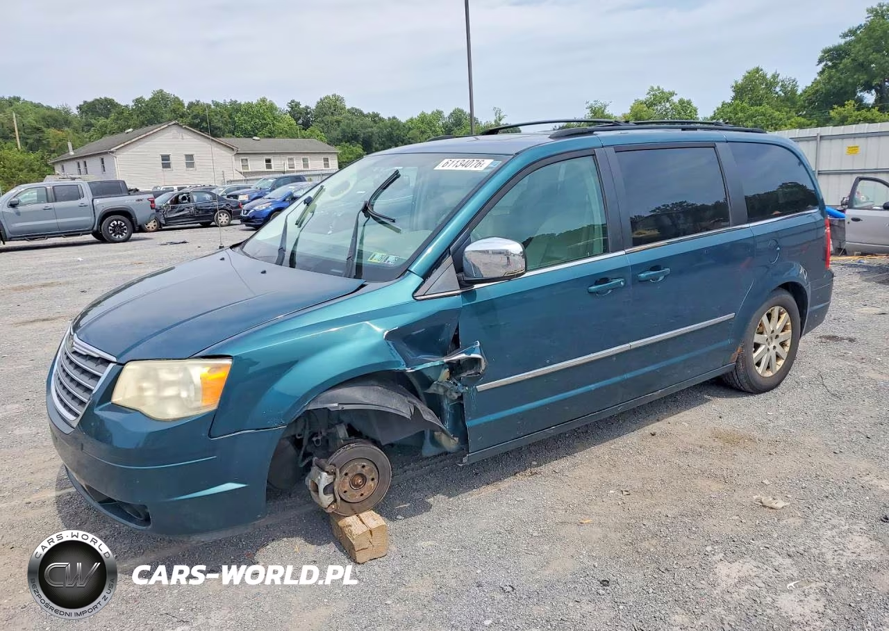 2009 Chrysler Town & Country Touring
