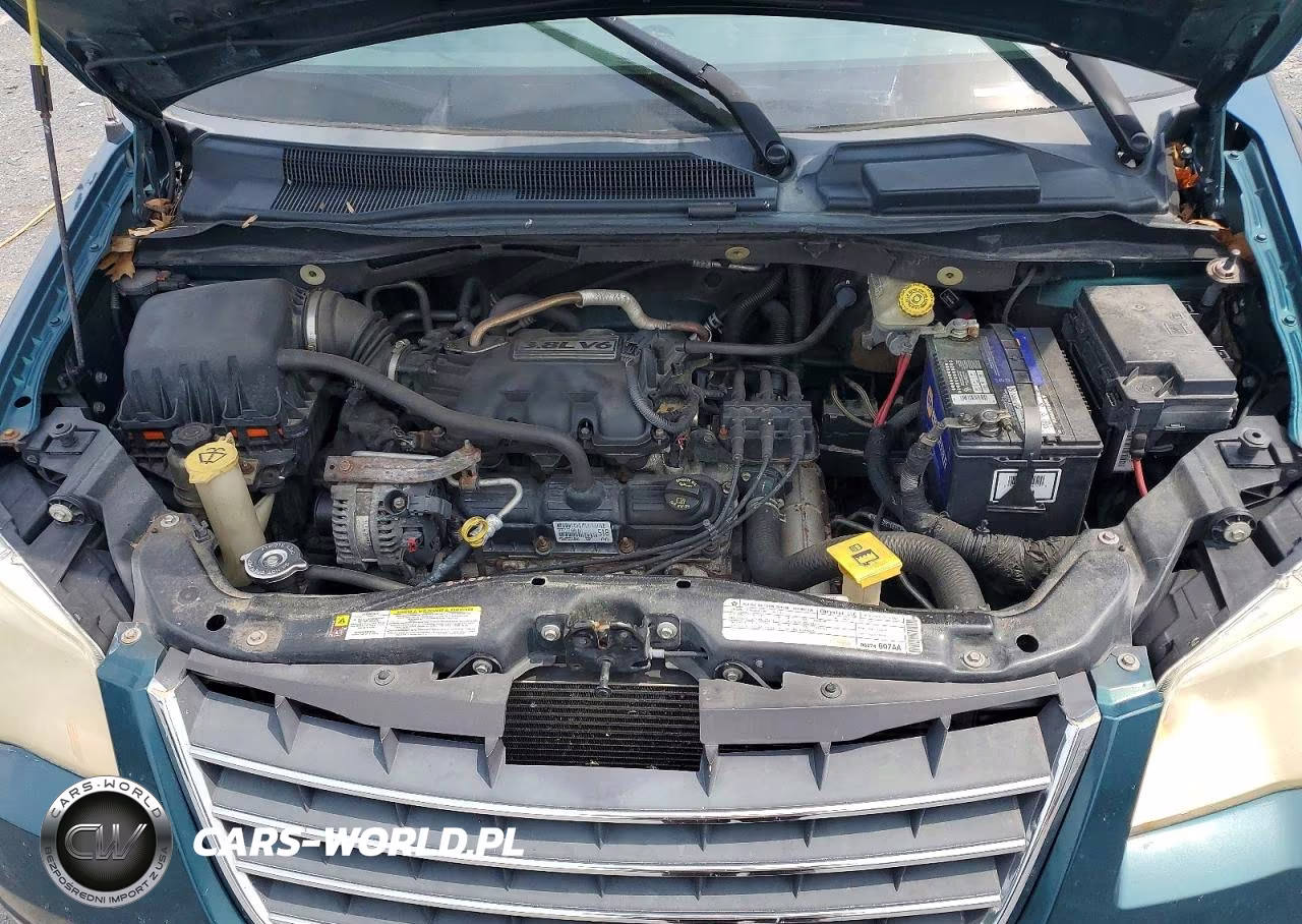 2009 Chrysler Town & Country Touring VIN:2A8HR54169R539582 - 12