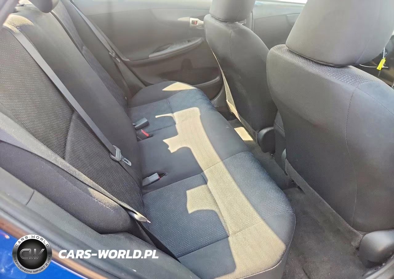 2009 Toyota Corolla S VIN:1NXBU40E89Z073053 - 10