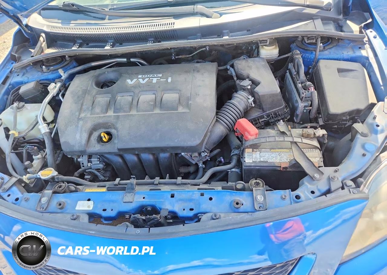 2009 Toyota Corolla S VIN:1NXBU40E89Z073053 - 11