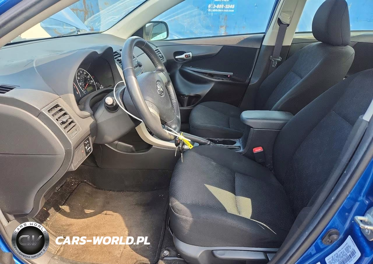 2009 Toyota Corolla S VIN:1NXBU40E89Z073053 - 7