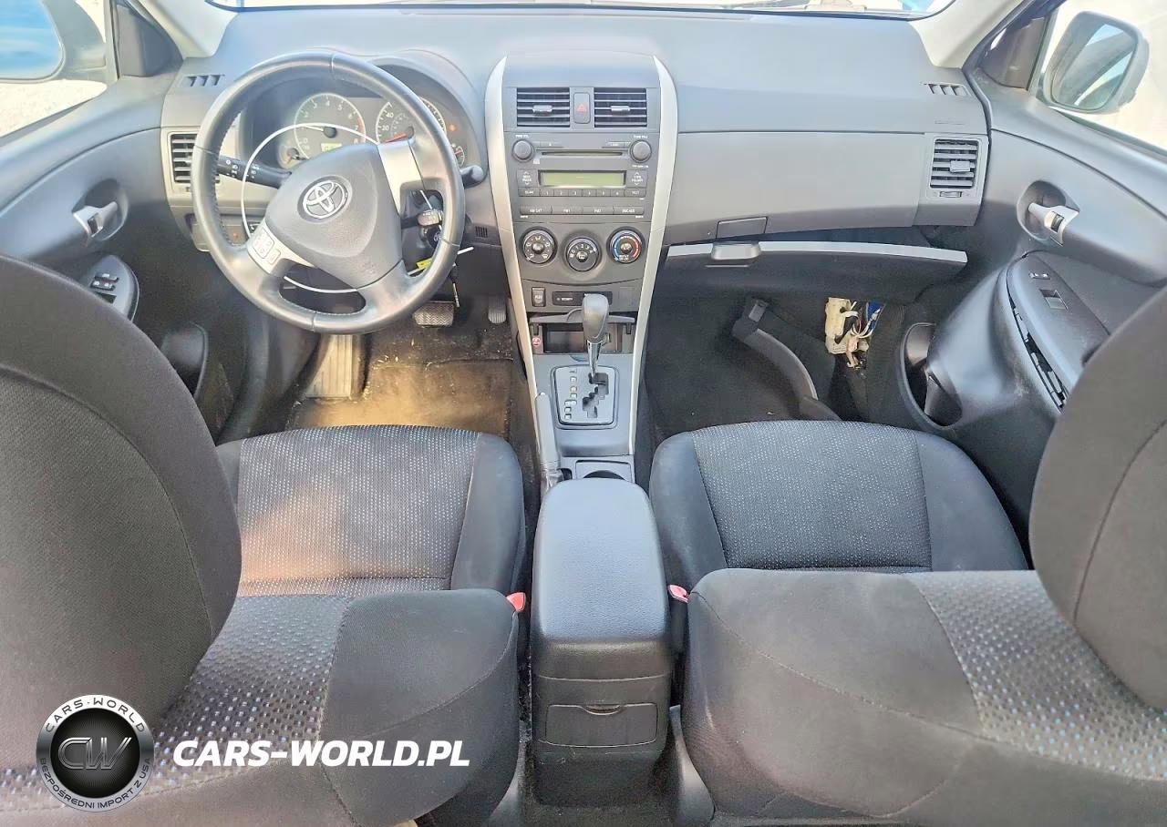 2009 Toyota Corolla S VIN:1NXBU40E89Z073053 - 8