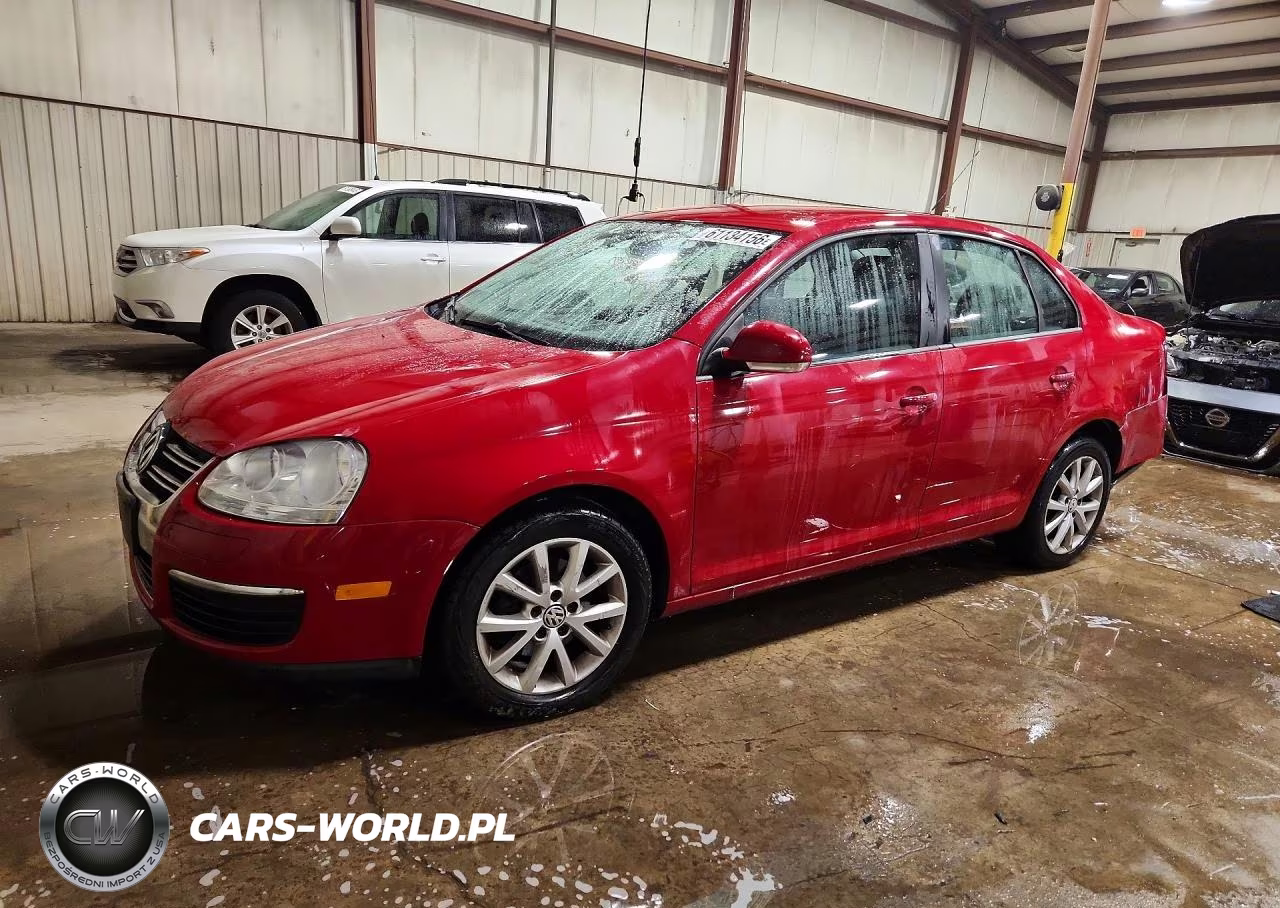 2010 Volkswagen Jetta Limited