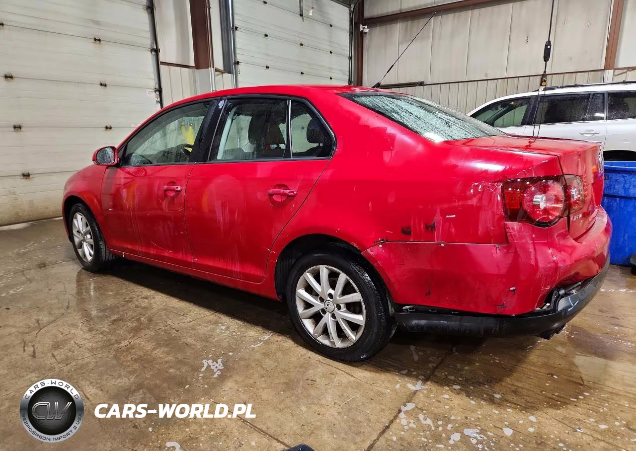 2010 Volkswagen Jetta Limited VIN:3VWAX7AJ1AM150968 - 2