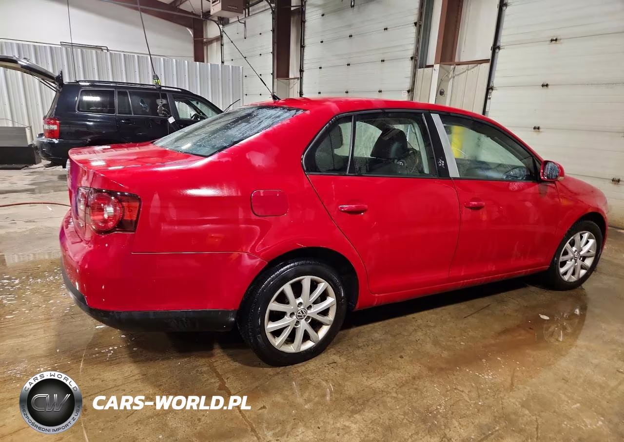 2010 Volkswagen Jetta Limited VIN:3VWAX7AJ1AM150968 - 3