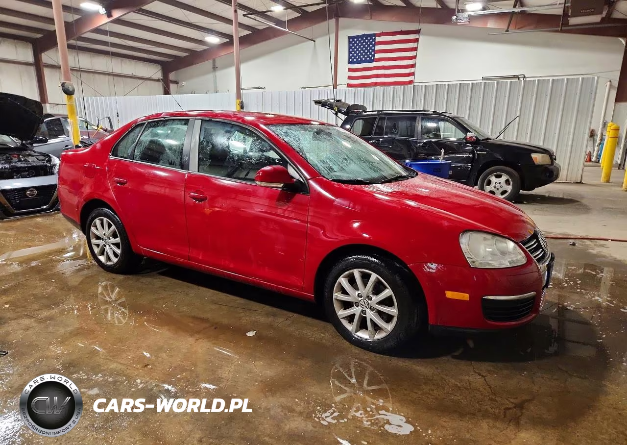 2010 Volkswagen Jetta Limited VIN:3VWAX7AJ1AM150968 - 4