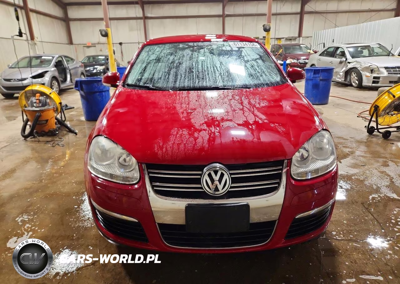 2010 Volkswagen Jetta Limited VIN:3VWAX7AJ1AM150968 - 5