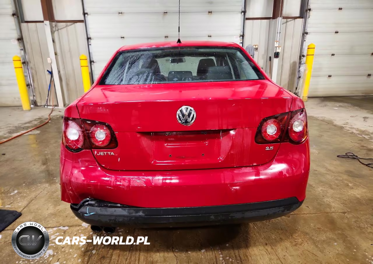 2010 Volkswagen Jetta Limited VIN:3VWAX7AJ1AM150968 - 6