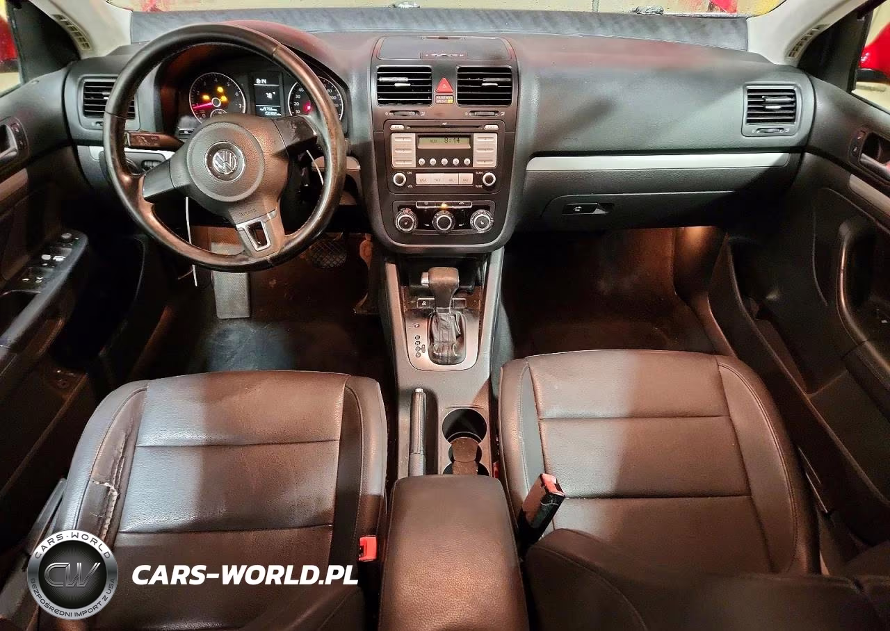 2010 Volkswagen Jetta Limited VIN:3VWAX7AJ1AM150968 - 8