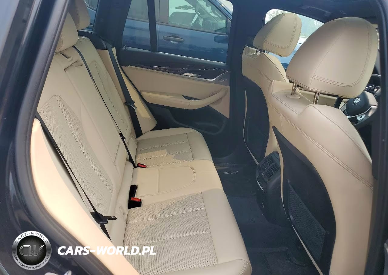 2023 BMW X3 xDrive30I VIN:5UX53DP08P9N63344 - 11