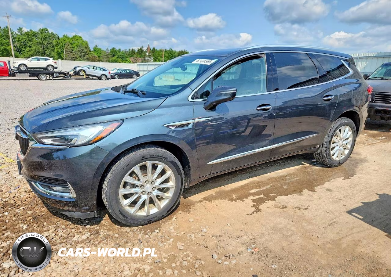 2018 Buick Enclave Premium – zdjęcie 1 z 13