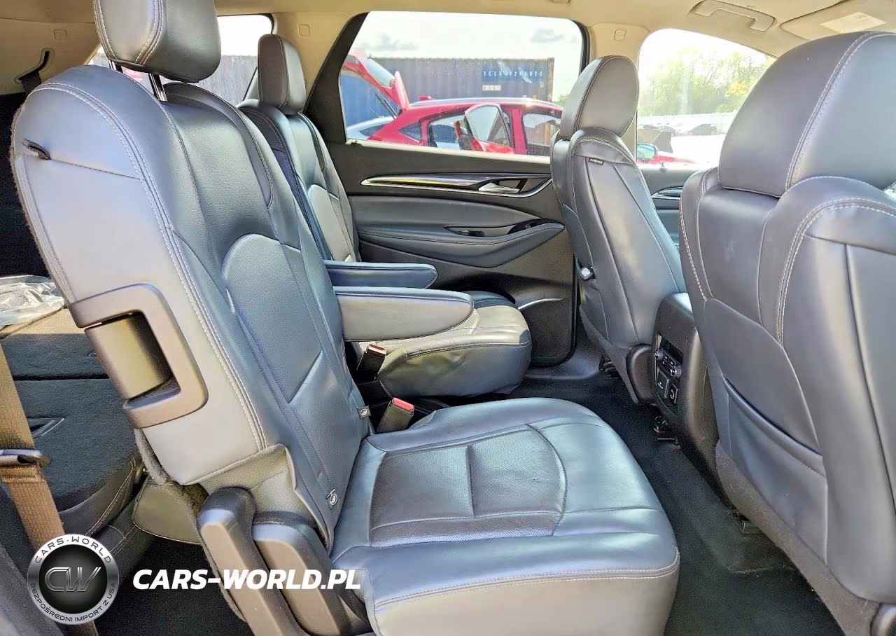 2018 Buick Enclave Premium VIN:5GAEVBKW9JJ168124 - 11