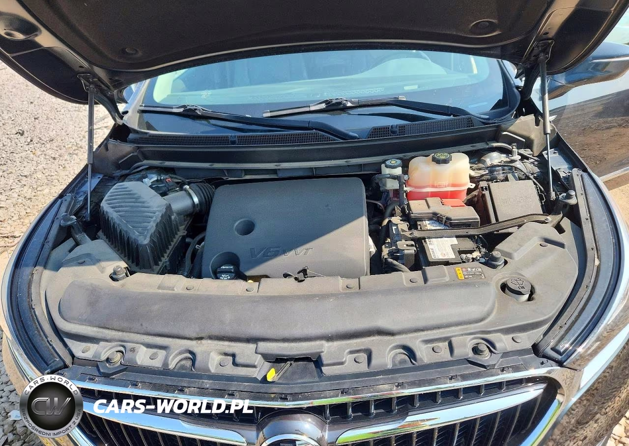 2018 Buick Enclave Premium VIN:5GAEVBKW9JJ168124 - 12