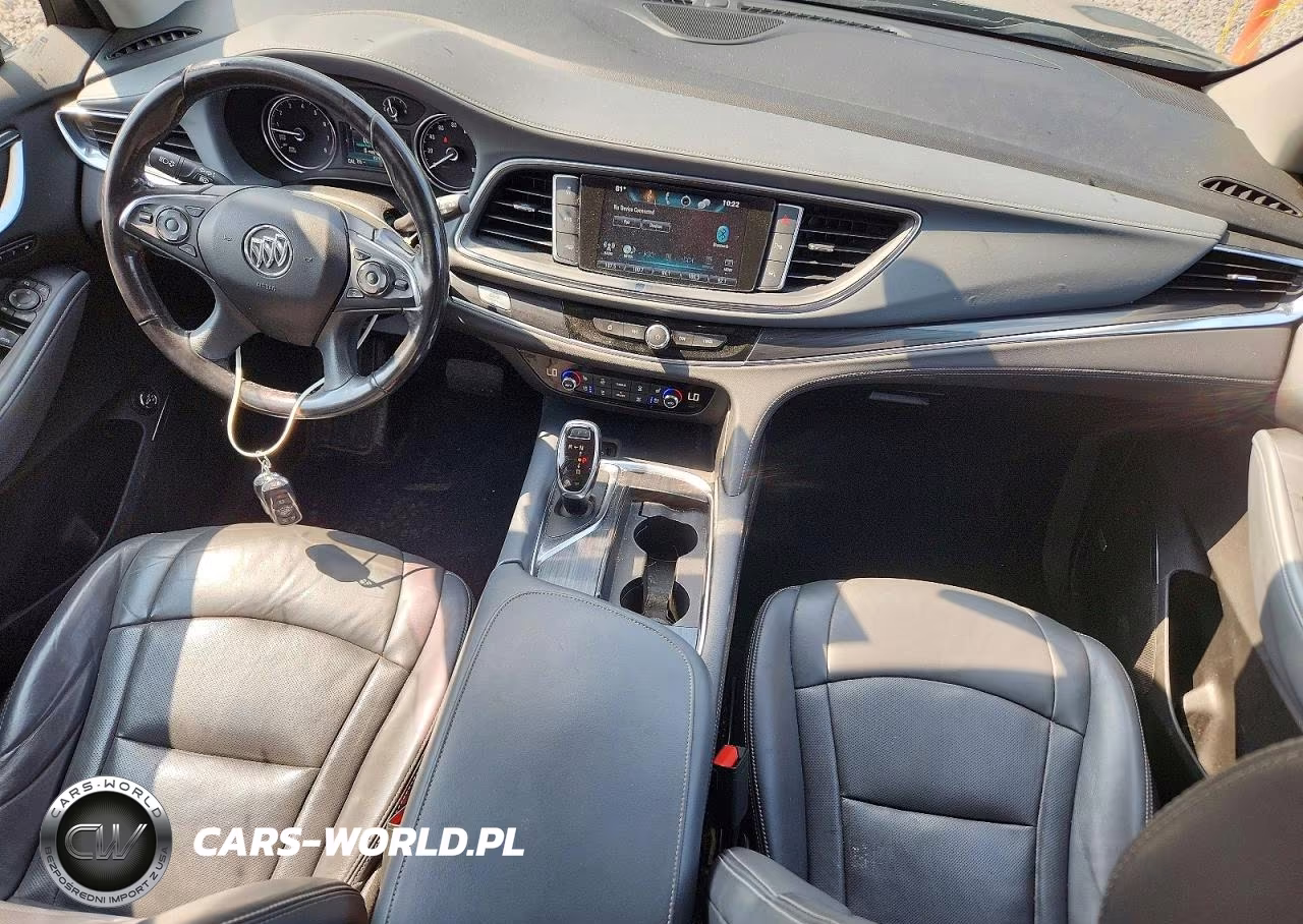 2018 Buick Enclave Premium VIN:5GAEVBKW9JJ168124 - 8
