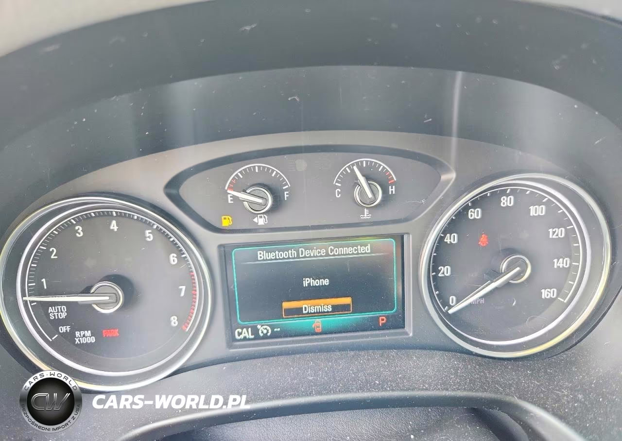 2018 Buick Enclave Premium VIN:5GAEVBKW9JJ168124 - 9