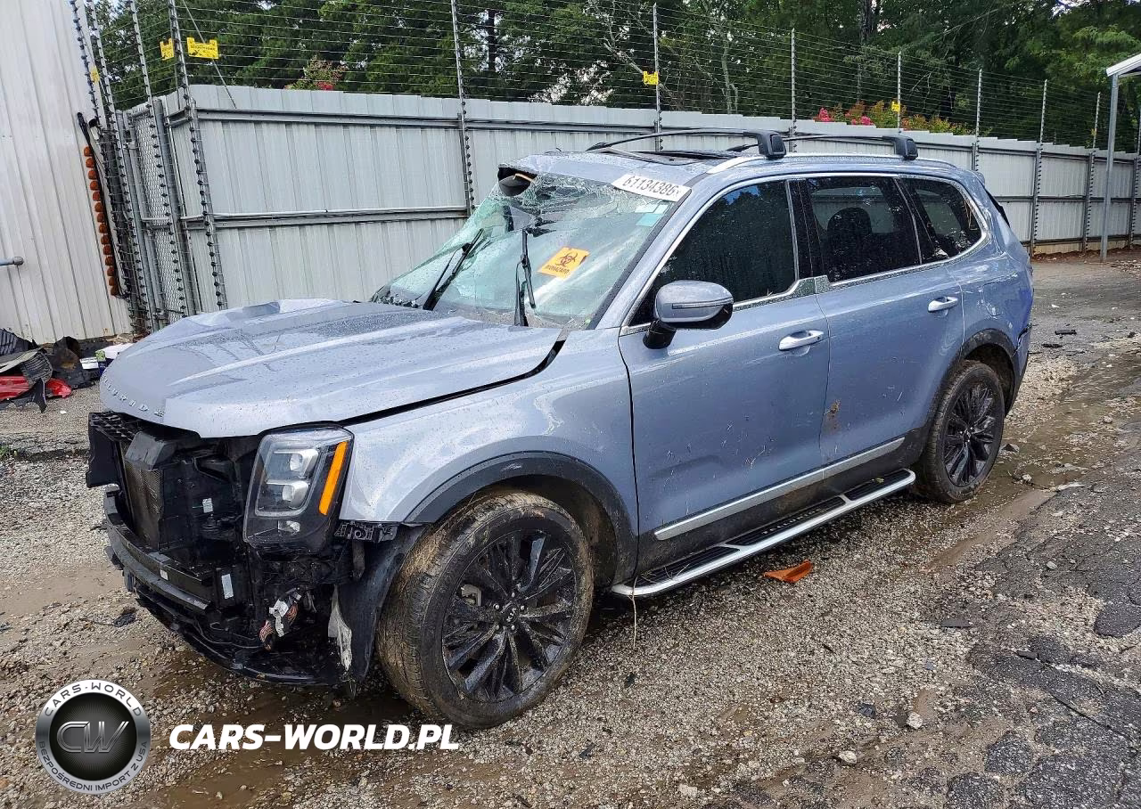 2021 Kia Telluride Sx – zdjęcie 1 z 14