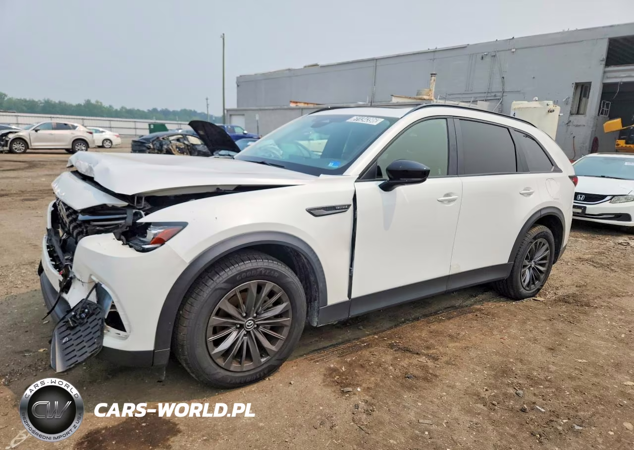 2025 Mazda Cx-70 Preferred – zdjęcie 1 z 13