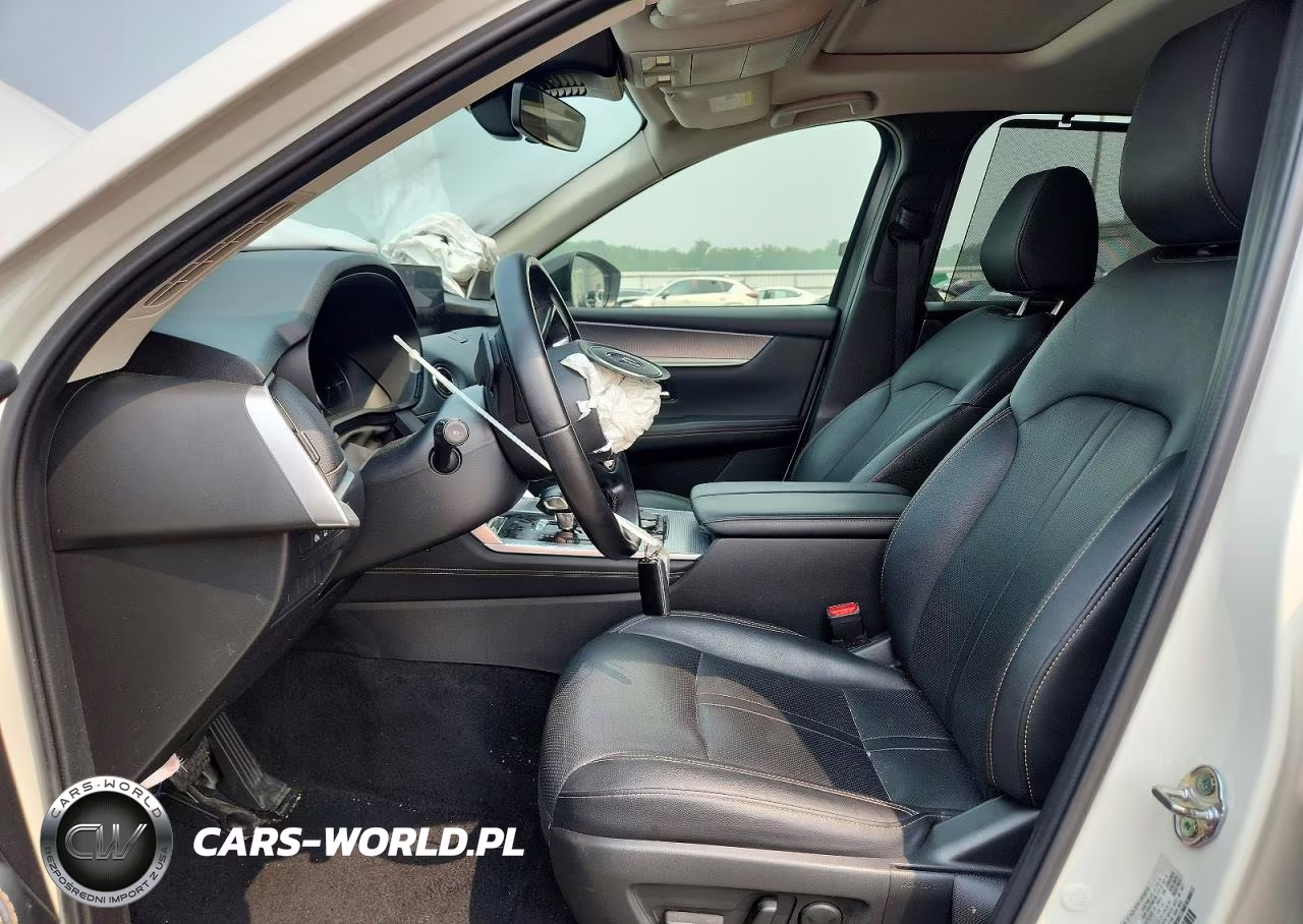 2025 Mazda Cx-70 Preferred VIN:JM3KJBHD5S1116341 - 7