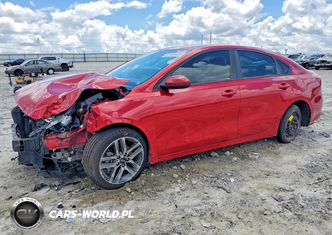 2019 Kia Forte S
