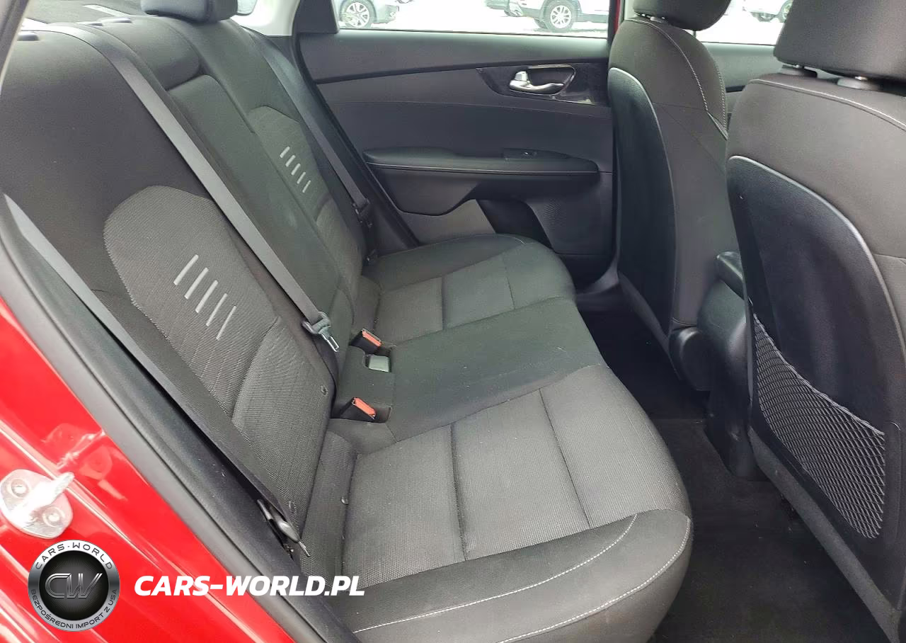 2019 Kia Forte S VIN:3KPF34AD8KE015186 - 10