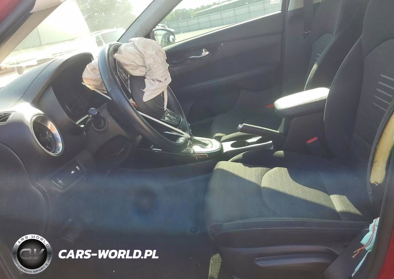 2019 Kia Forte S VIN:3KPF34AD8KE015186 - 7