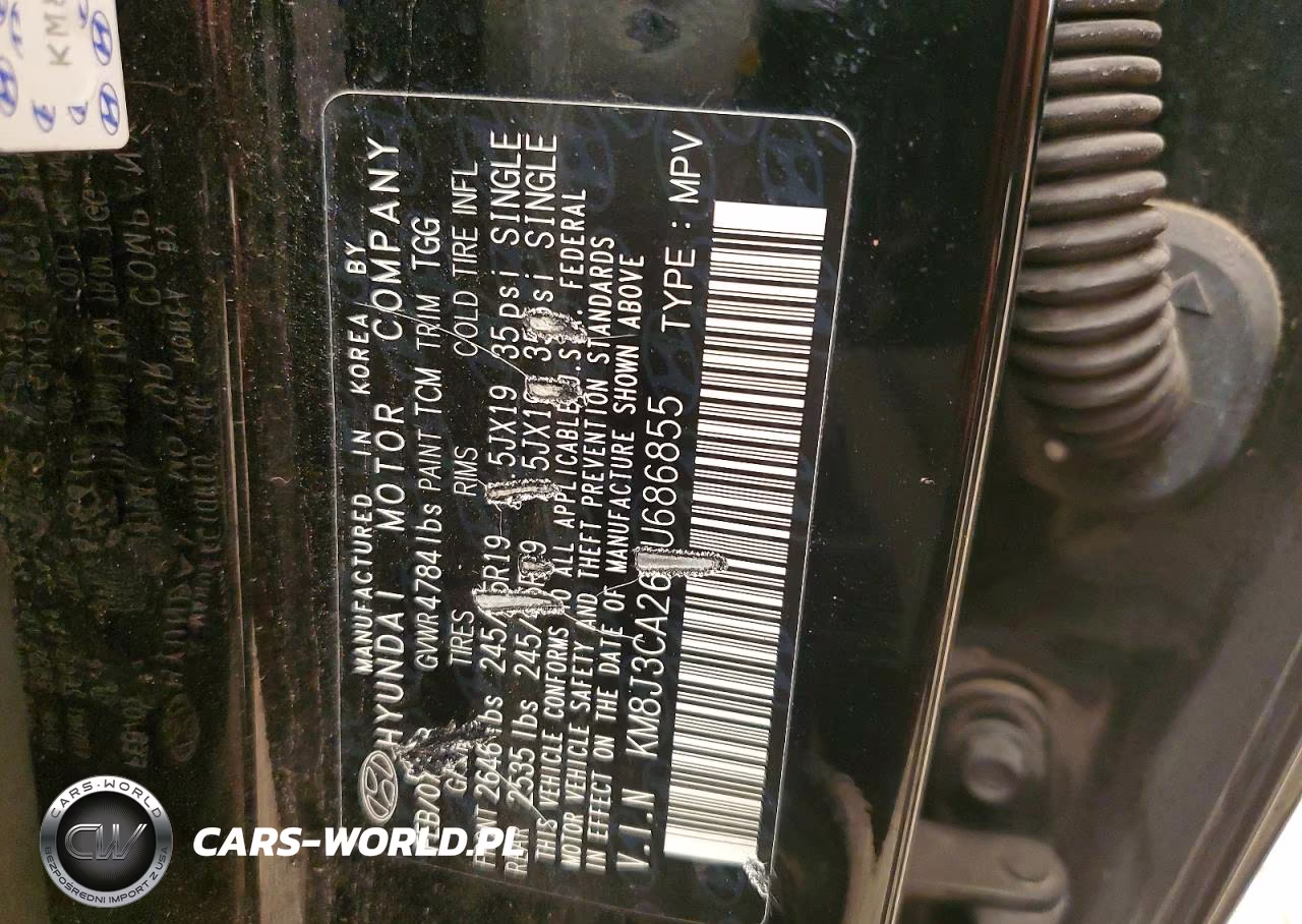 2018 Hyundai Tucson Value VIN:KM8J3CA26JU686855 - 13