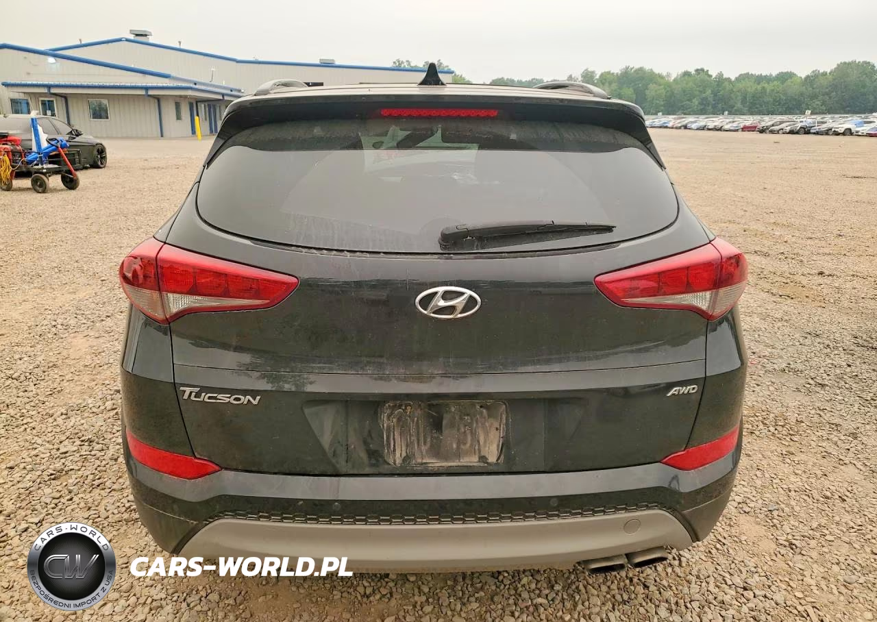 2018 Hyundai Tucson Value VIN:KM8J3CA26JU686855 - 6