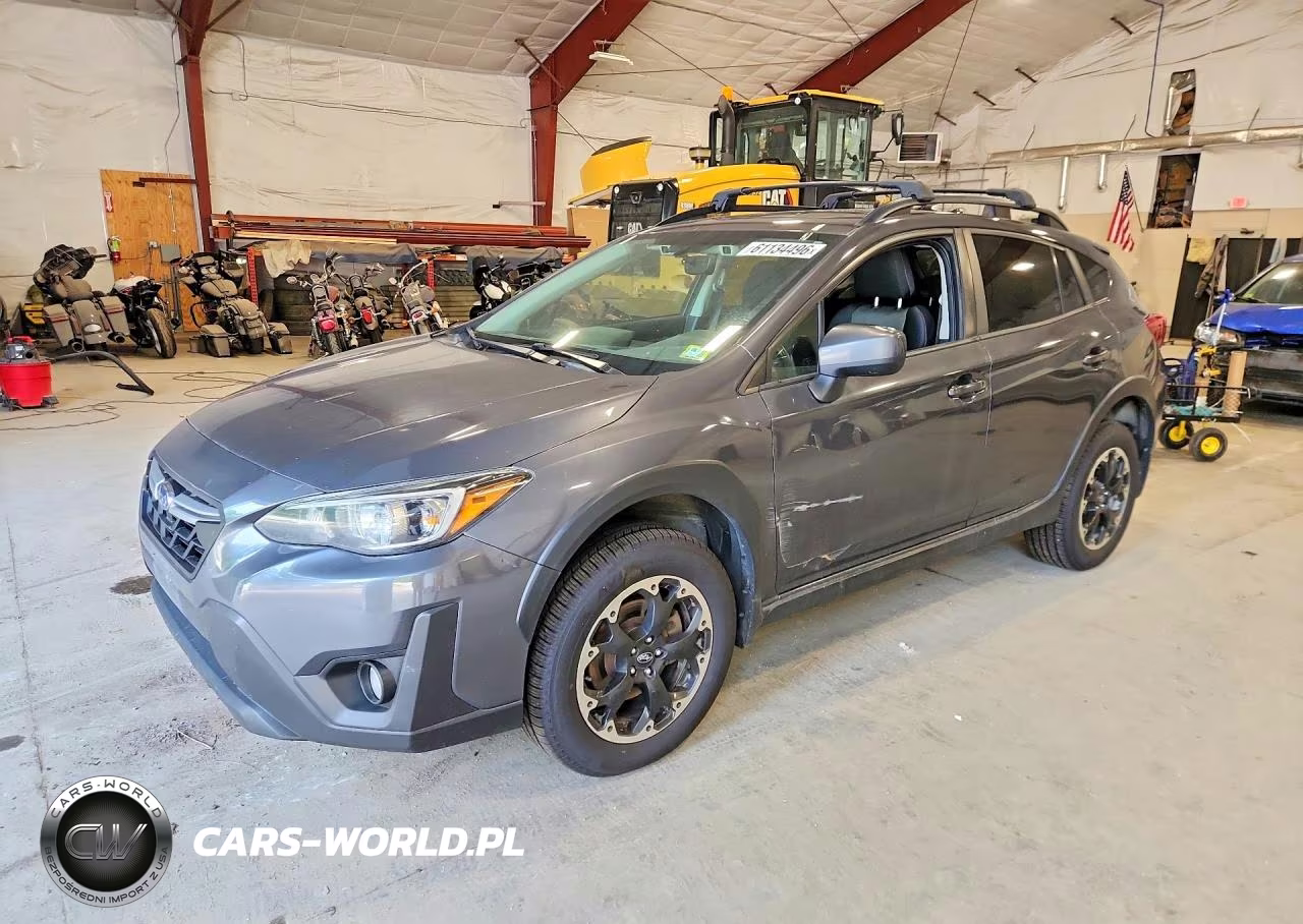 2021 Subaru Crosstrek Premium