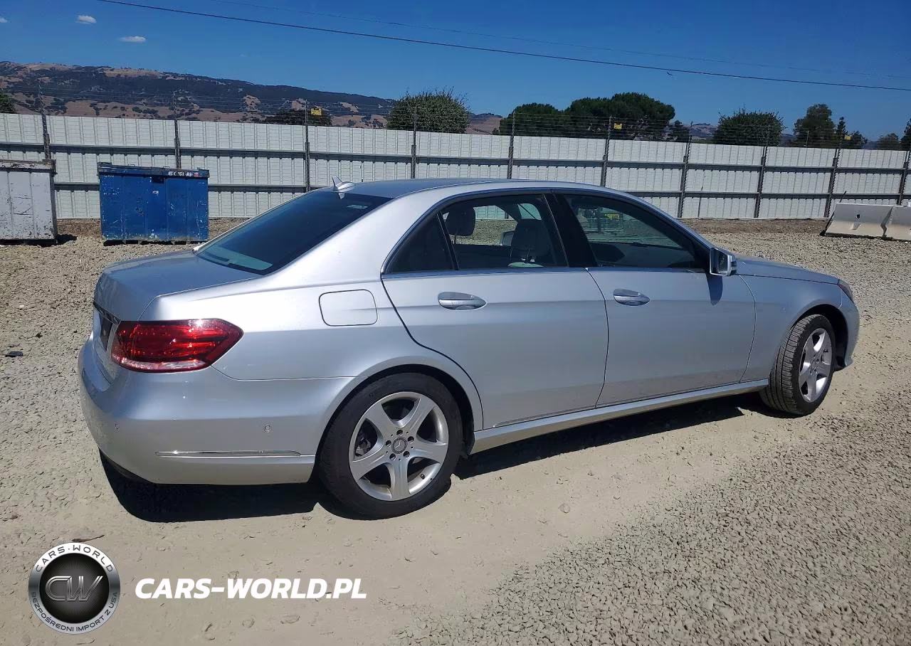 2016 Mercedes-Benz E 350 VIN:WDDHF5KBXGB221543 - 3